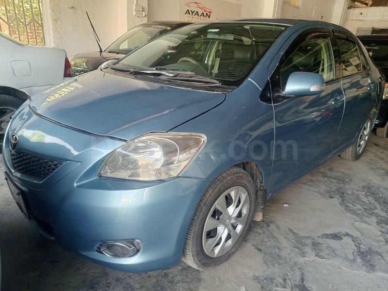 Toyota Belta 1.3 2009 for sale