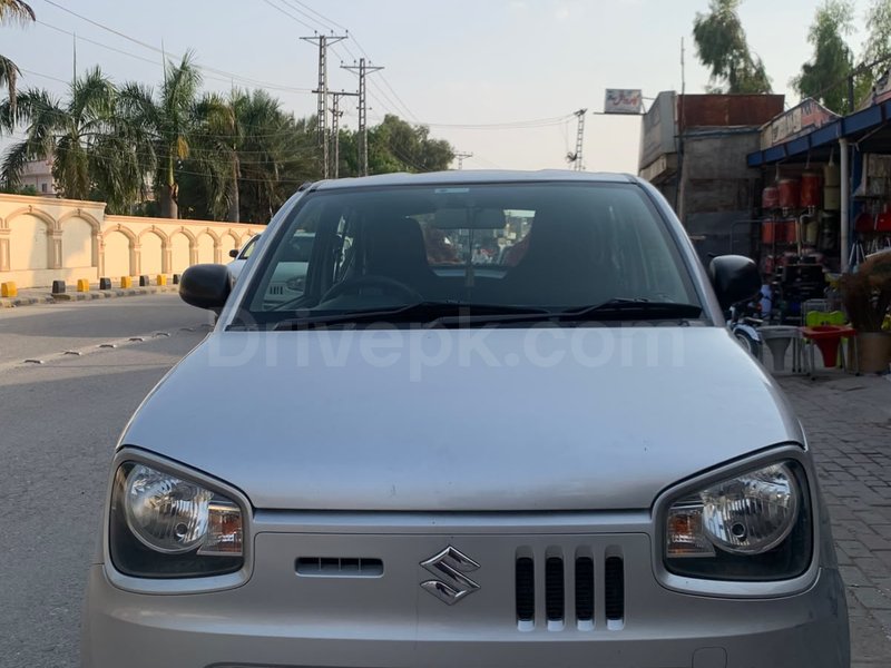 Suzuki Alto VXR 2022 for sale