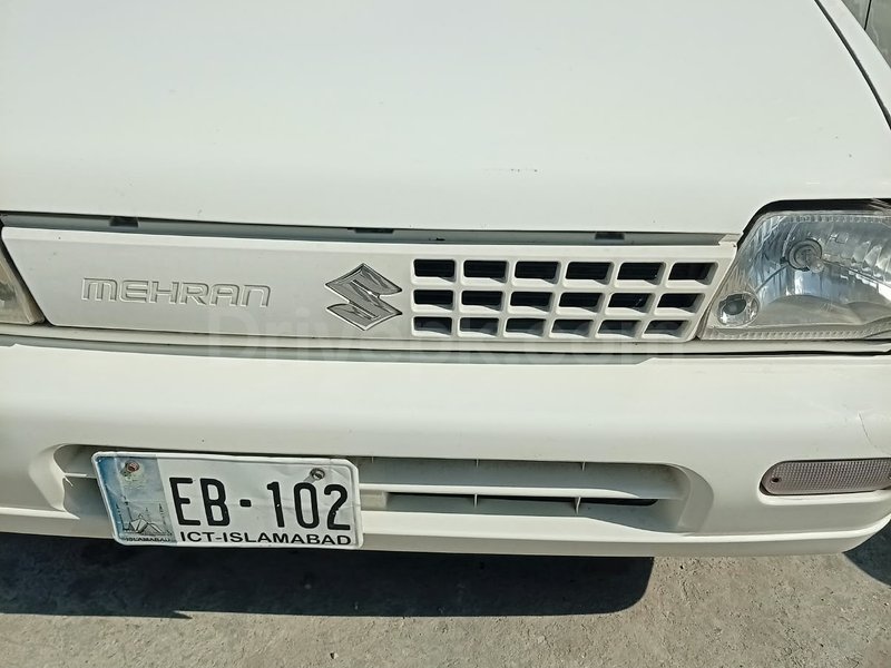 Suzuki Mehran 2015 for sale