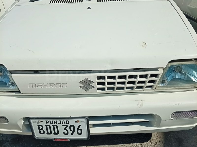 Suzuki Mehran 2015 for sale