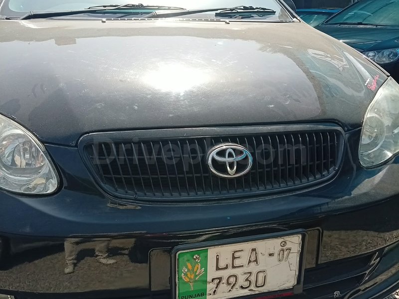 Toyota Corolla XLI 2006 for sale