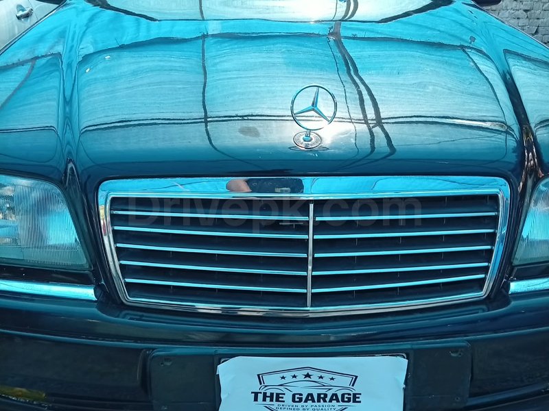 Mercedes Benz C Class 1998 for sale