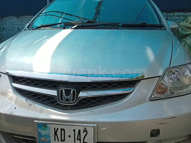 Honda City i-DSI 2006 for sale