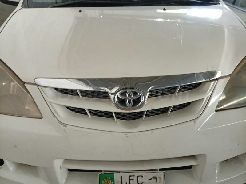 Toyota Avanza Up Spec 1.5 2014 for sale