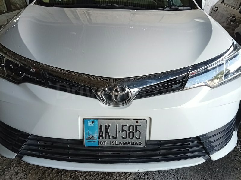 Toyota altis 2018 for sale