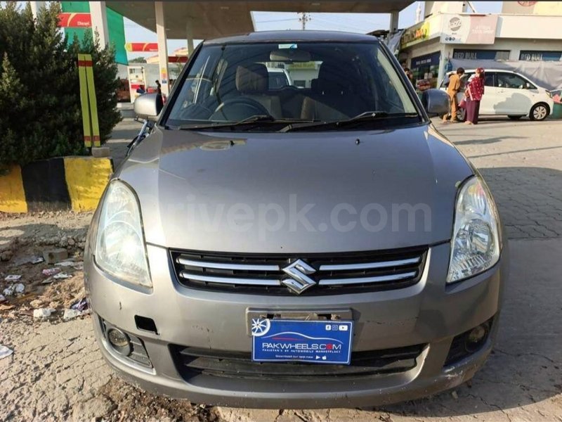 Suzuki Swift DLX 1.3 2017 for sale