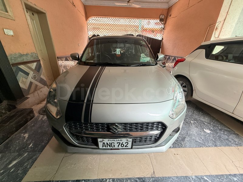 Suzuki Swift GL CVT 2022 for sale