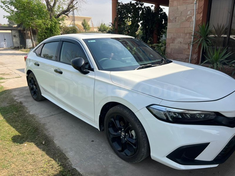 Honda Civic RS 2025 for sale