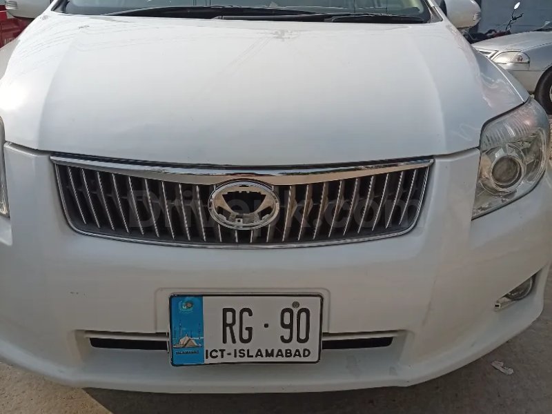 Toyota Corolla Axio 2007 for sale