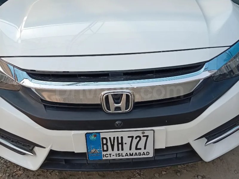 Honda Civic Oriel Prosmatec UG 2021 for sale