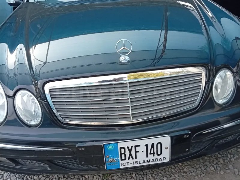 Mercedes-Benz E Class 2004 for sale