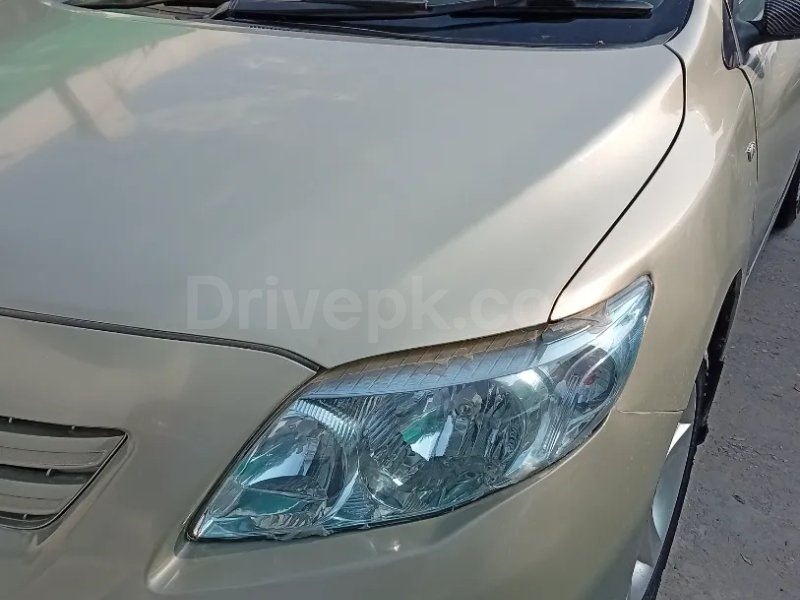 Toyota Corolla Gli 1.3 2009 for sale