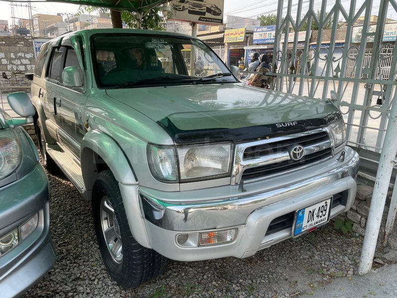 Toyota Surf SSR-G 2.7 1997 for sale