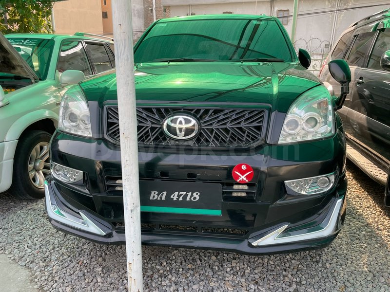 Toyota Prado TX Limited 2.7 2005 for sale