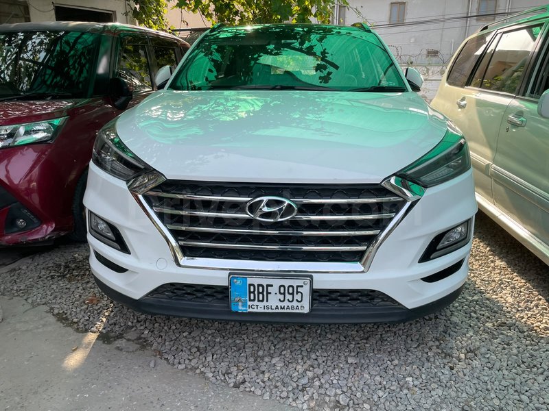 Hyundai Tucson AWD A/T Ultimate 2023 for sale