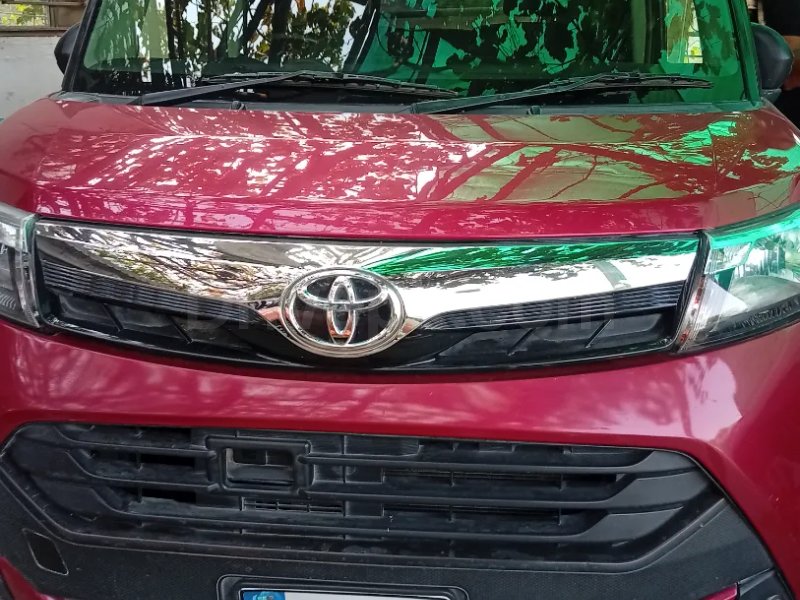 Toyota Tank tank 2017 for sale