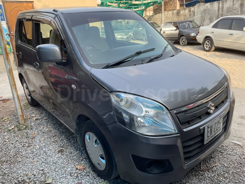Suzuki Wagon R VXL 2015 for sale