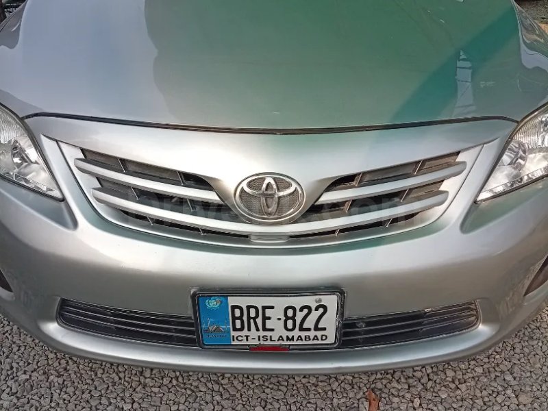 Toyota Corolla GLi 1.6 2013 for sale