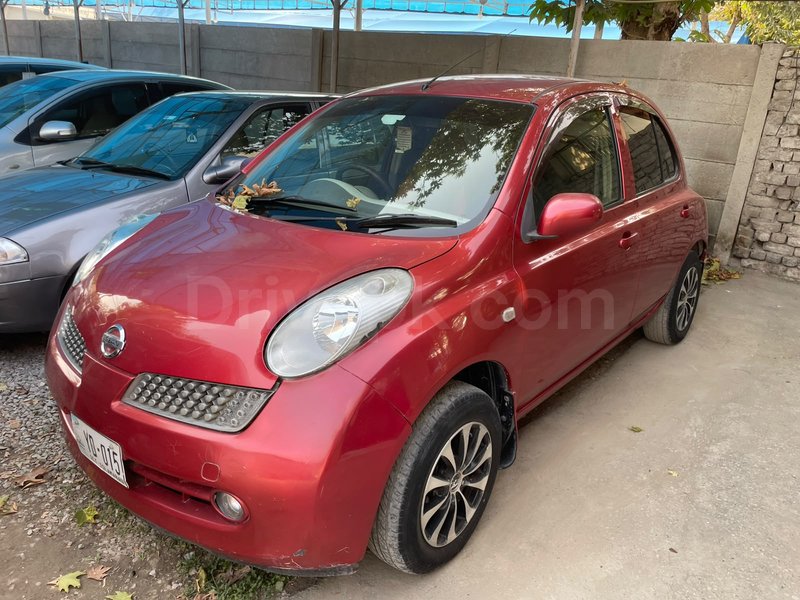Nissan March 14E 2007 for sale