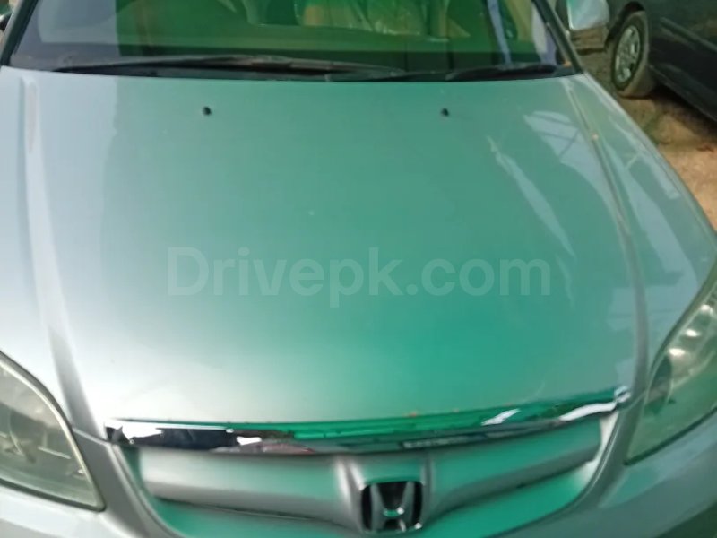 Honda City 1.5 i-VTEC 2006 for sale
