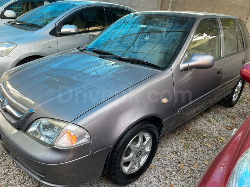 Suzuki Cultus Limited Edition 2017 for sale