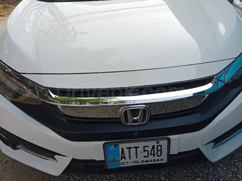 Honda Civic Oriel 1.8 i-VTEC CVT 2021 for sale