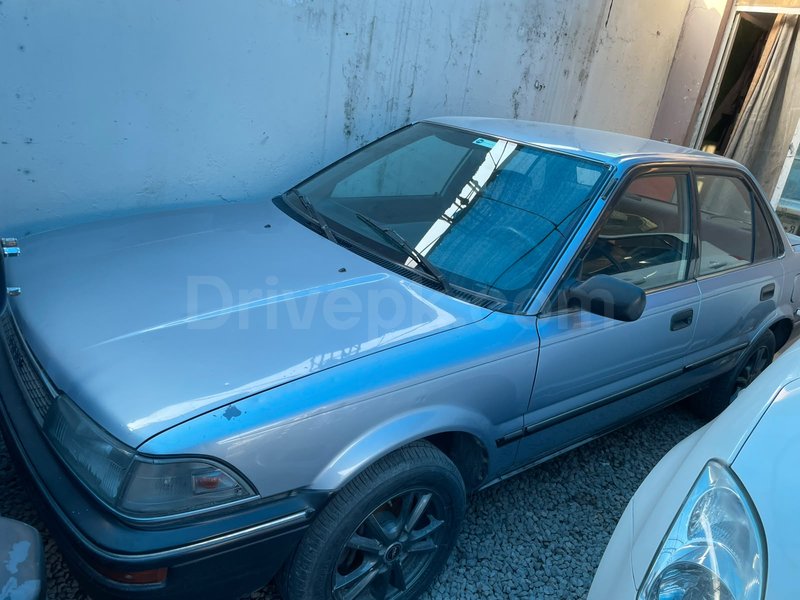 Toyota Corolla Corolla E70 4th Generation 1986 for sale