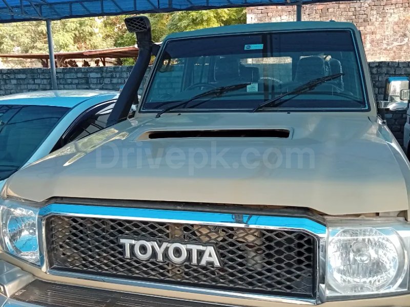 Toyota Land Cruiser 1993 for sale