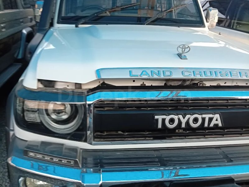 Toyota Land Cruiser 1992 for sale