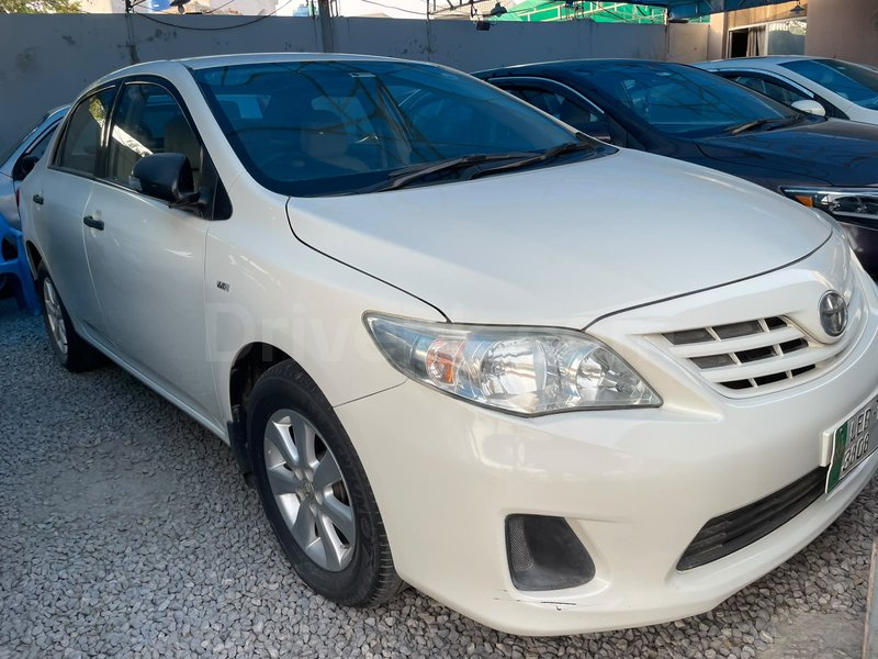 Toyota Corolla Xli VVTi 2012 for sale