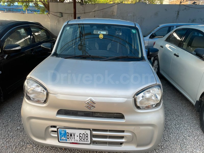 Suzuki Alto Hybrid S 2024 for sale