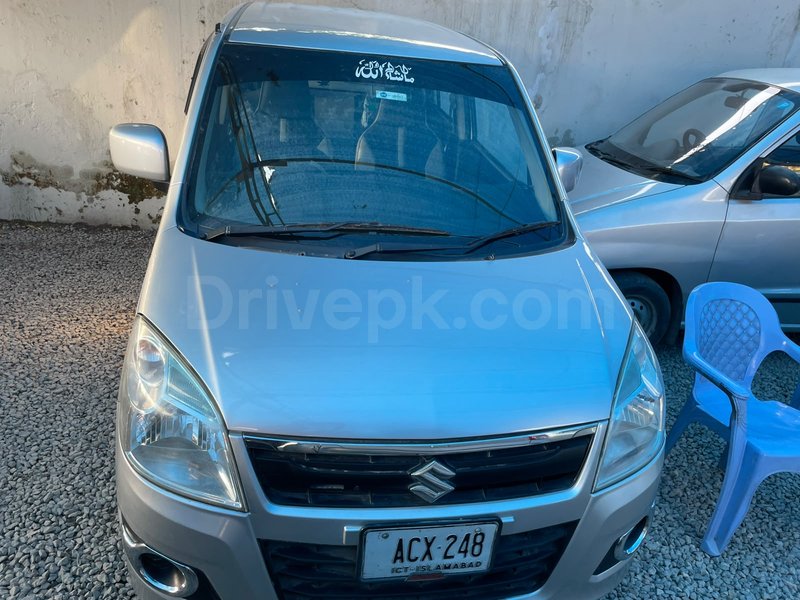 Suzuki WagonR 2017 for sale