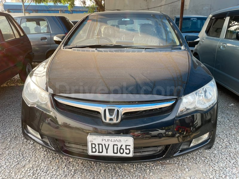 Honda Civic VTi Oriel Prosmatec 1.8 i-VTEC 2010 for sale