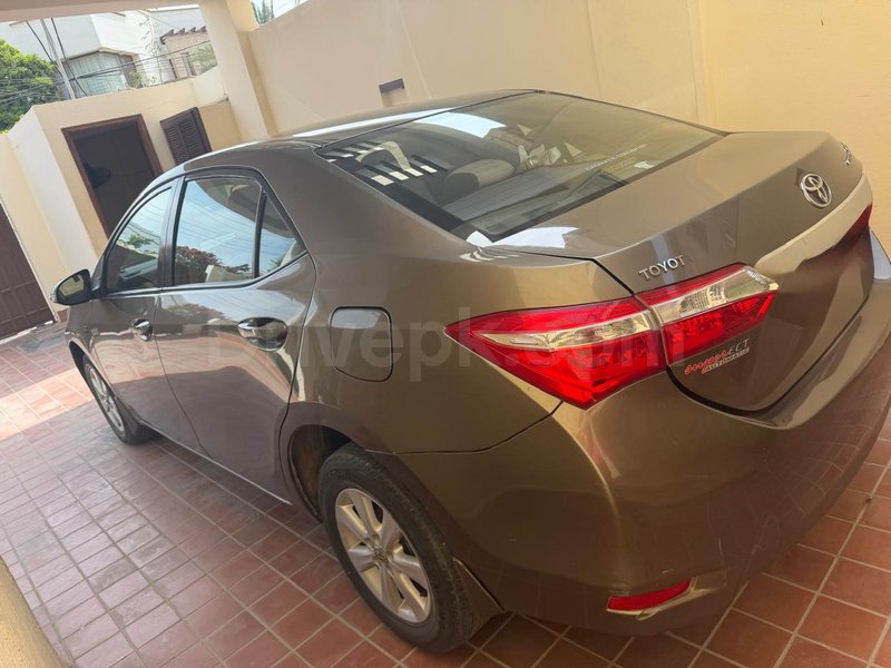 Toyota altis 2016 for sale