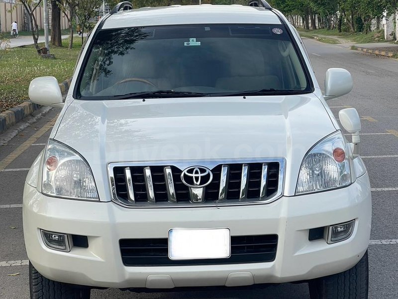 Toyota Prado TX Limited 2.7 2006 for sale