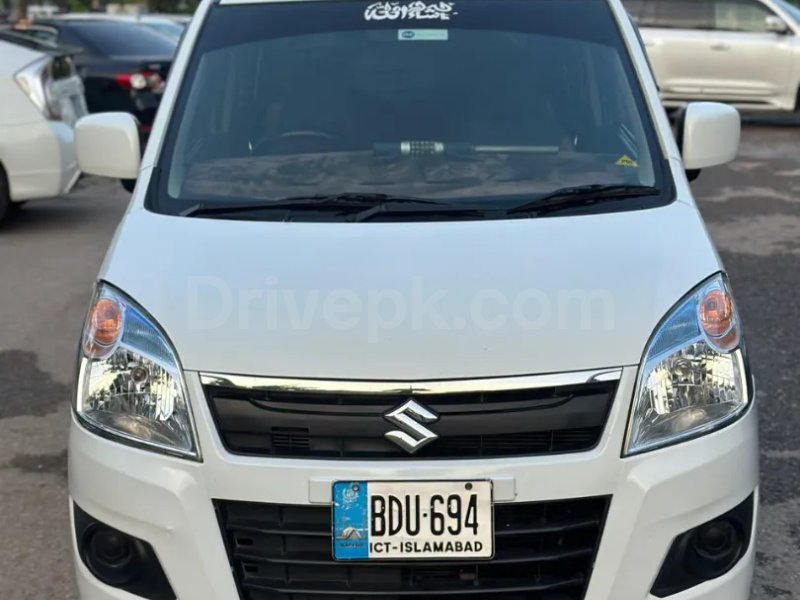 Suzuki Wagon R VXL 2024 for sale