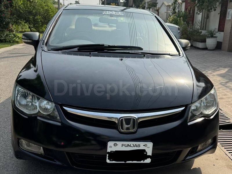 Honda Civic VTi Oriel Prosmatec 1.8 i-VTEC 2011 for sale