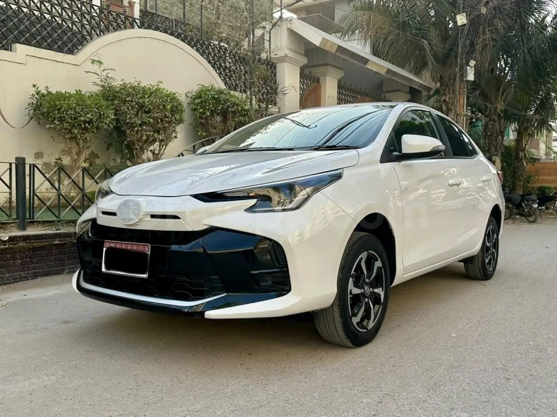 Toyota Yaris 2026 for sale