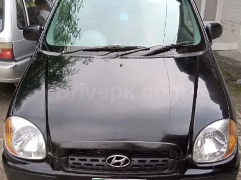 Hyundai Santro Club 2005 for sale