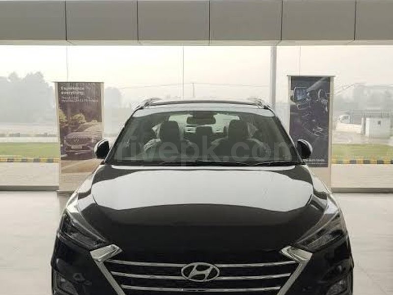 Hyundai Tucson 2026 for sale
