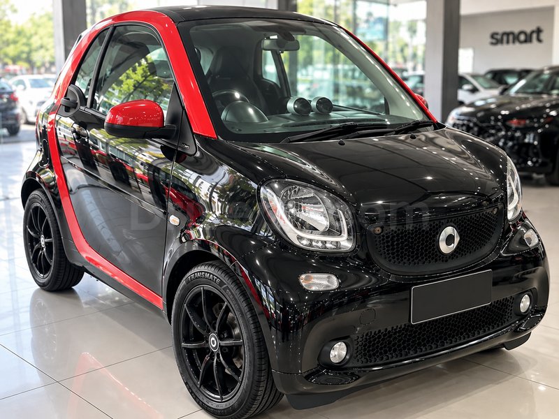 Mercedes Benz Smart Fortwo Embassy Car 2012 for sale