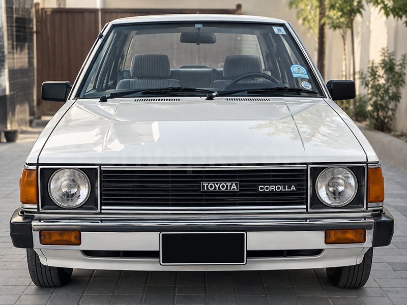 Toyota Corolla 1986 for sale