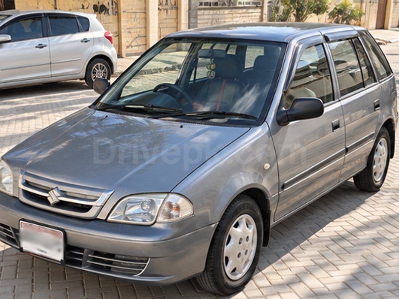 Suzuki Cultus EURO II 2014 for sale