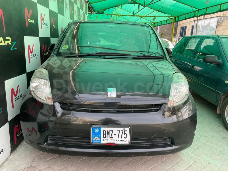 Toyota Passo G 1.0 2007 for sale