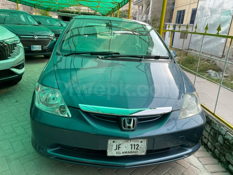 Honda City i-DSI 2005 for sale