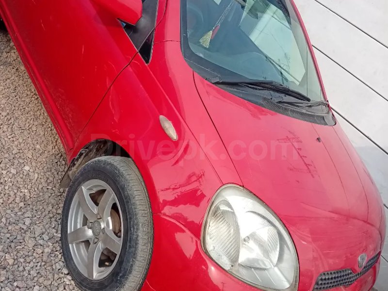 Toyota Vitz 2001 for sale
