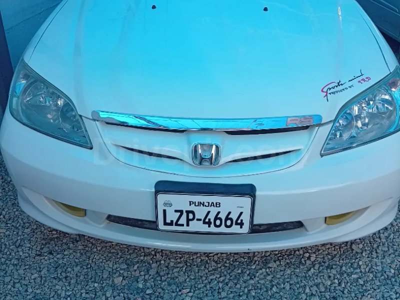 Honda Civic EXi 2004 for sale