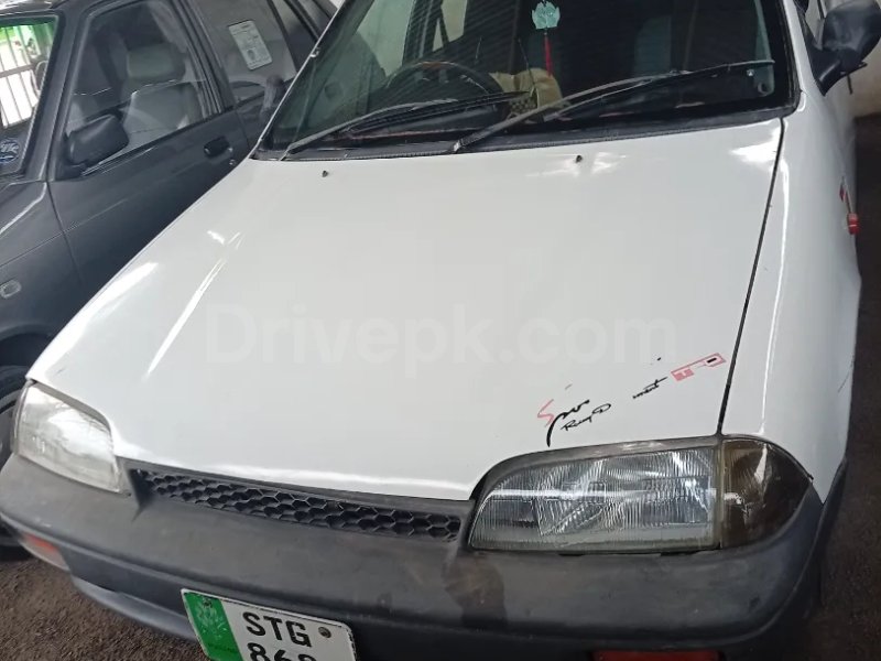 Suzuki Margalla 1986 for sale