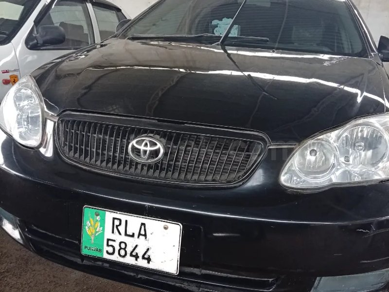 Toyota Corolla SE Saloon 2004 for sale