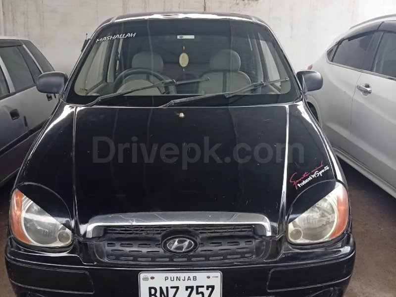Hyundai Santro Club 2005 for sale
